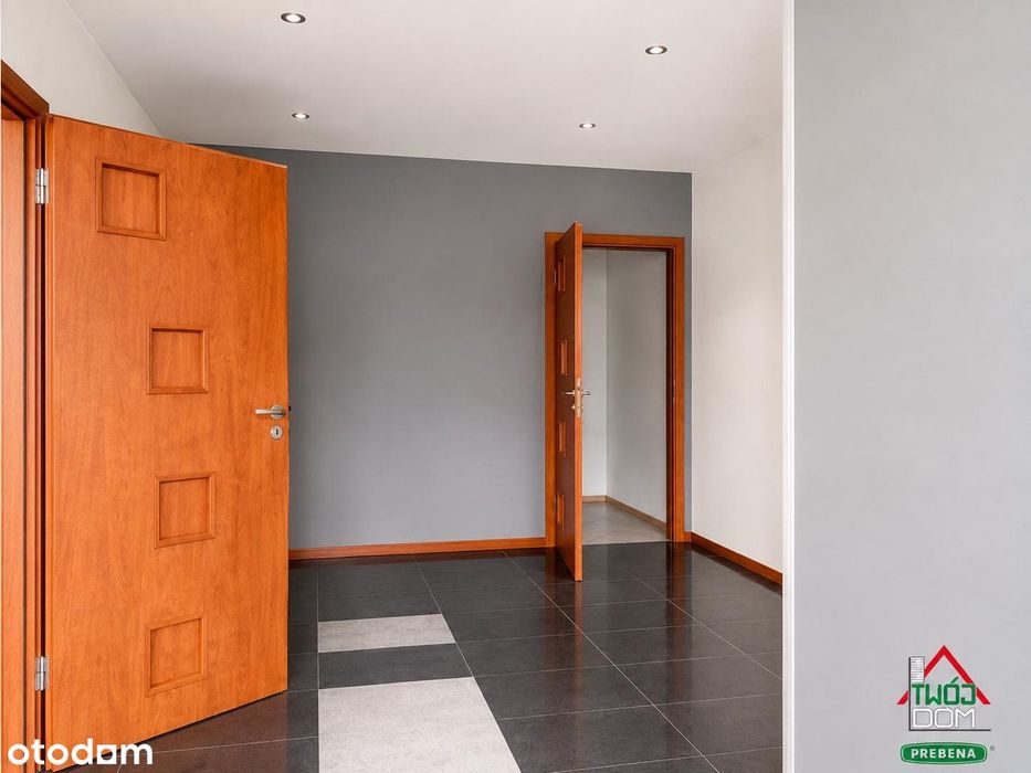 Własna Siedziba Firmy Pod Poznaniem | 80 M² | Parter | Recepcja