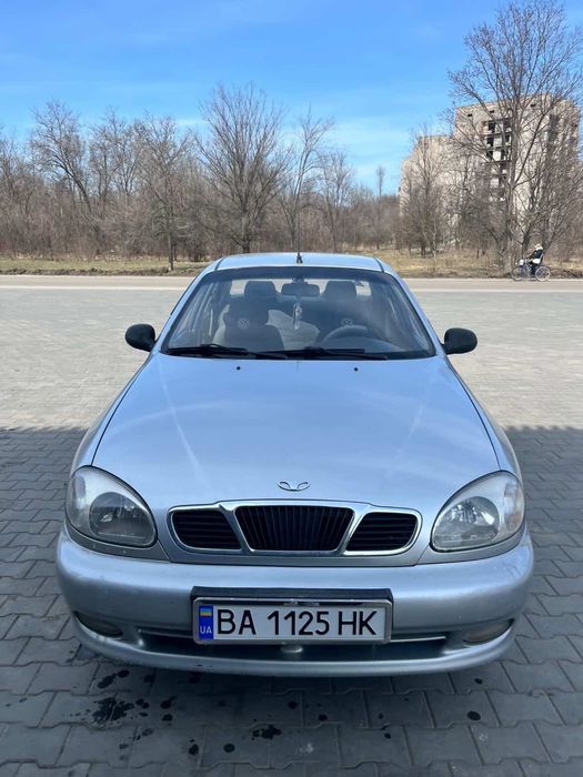 Ланос 1.6 газ/бенз