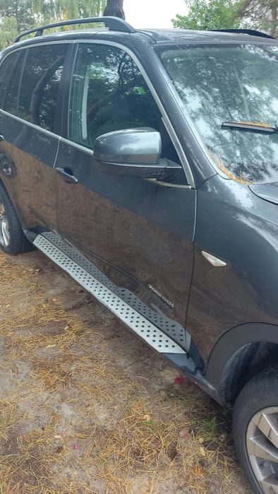 BMW  X5  e70 4.4 twin turbo