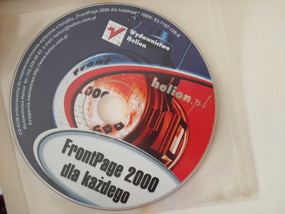 FrontPage 2000 dla każdego - Denise Tyler
