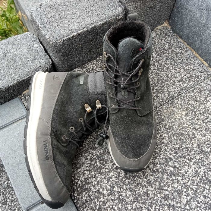 Viking Gore-Tex Buty Za Kostkę Ocieplane Rozmiar 37