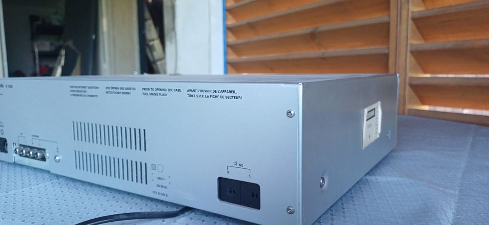 Amplituner grundig R7200
