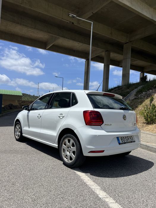 Volkswagem Polo 1.4 TDI