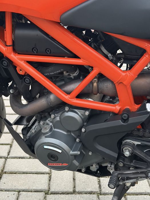 Ktm duke 390/125 kat.B/A1