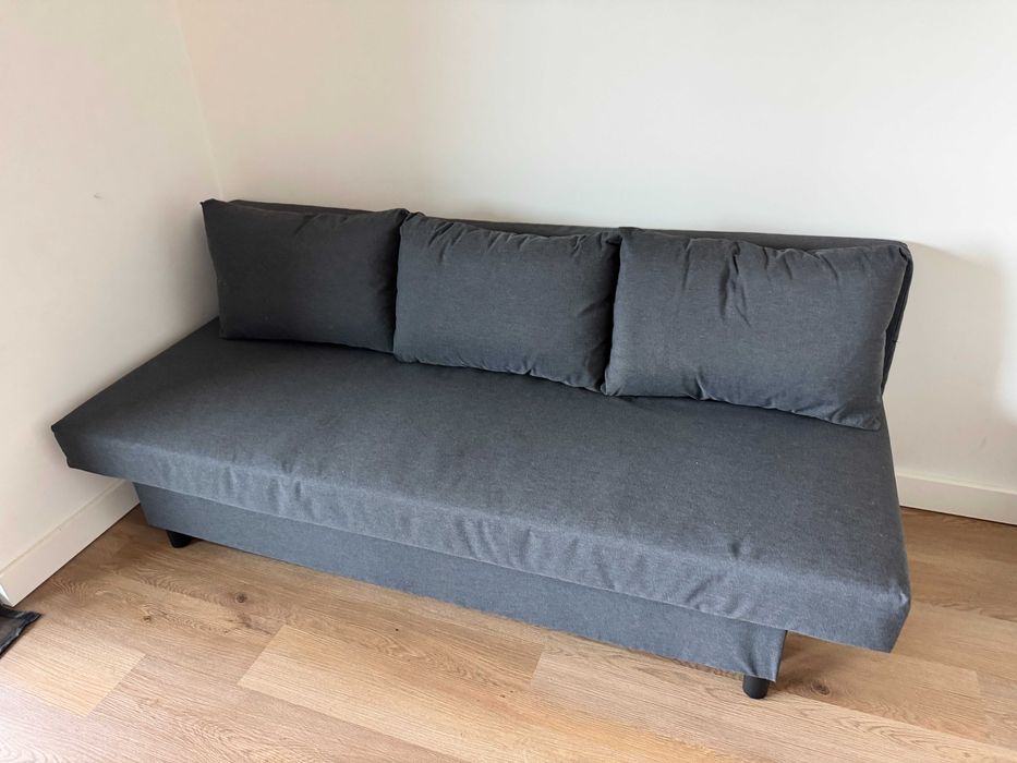 Sofá cama 3 lugares (ÄLVDALEN) IKEA