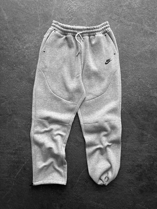 Круті Штани Nike Tech Fleece Polo  nocta оверсайс Baggy Фліс