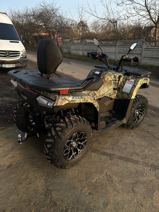 Квадроцикл SokMoto 450 4x4 ‼️в наявності‼️