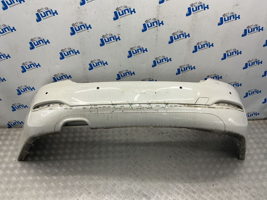 Бампер задний 51127496125 для BMW 4-серия F36 2014-2020