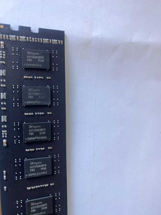 Оперативна Пам'ять DDR3-1866 8GB