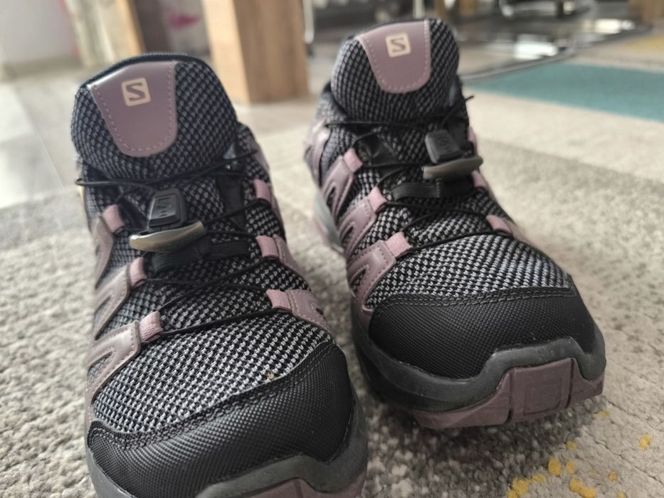 Buty trekkingowe Salomon