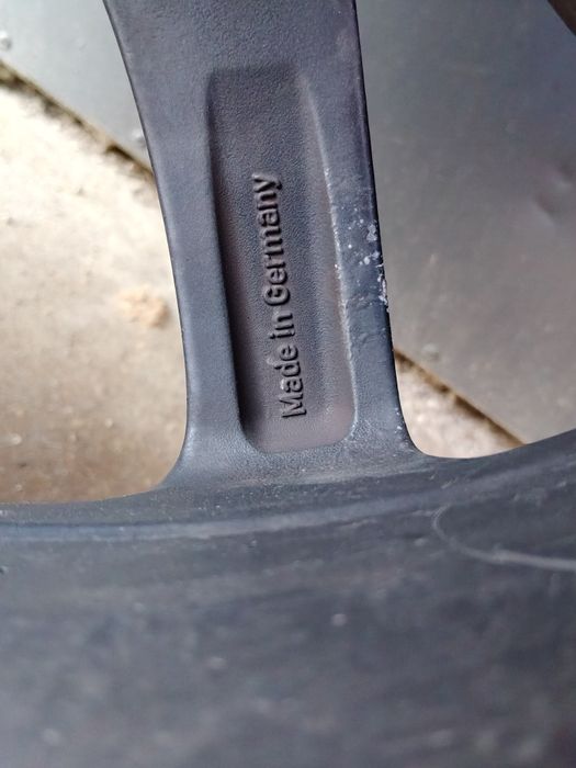 Alufelgi Koła 17 5x112