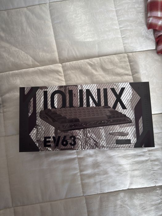 Iquinix Keyboard