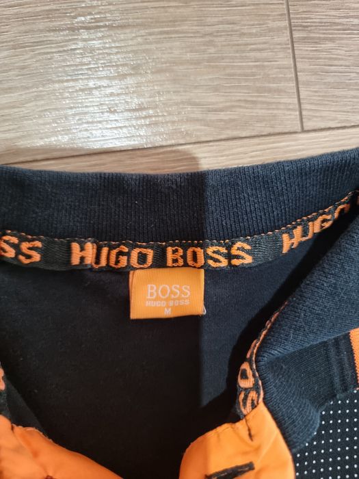 Koszulka polo Hugo Boss rozm. M stan bdb