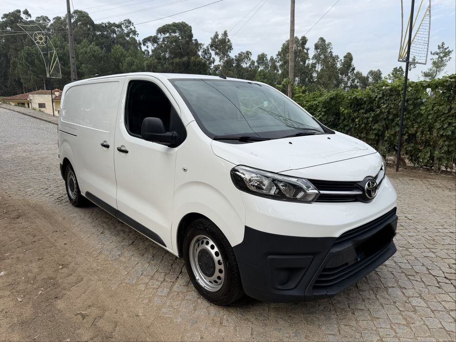 Toyota Proace 1.6D4d 2017