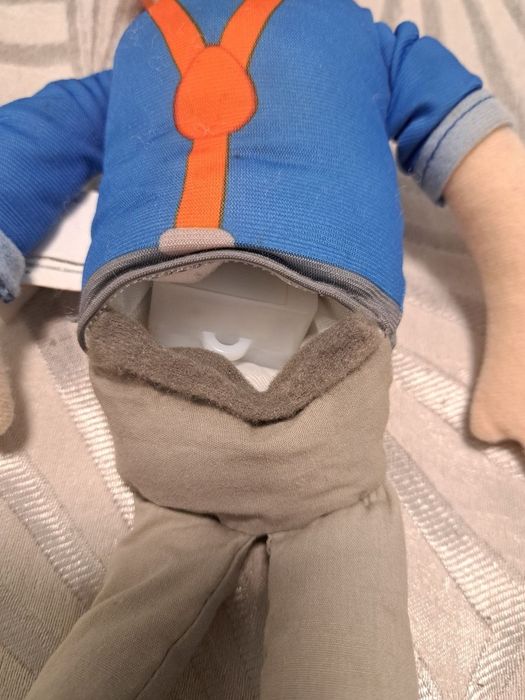 Інтерактивна Іграшка Бліппі (Blippi My Buddy) Оригінал зі звуками