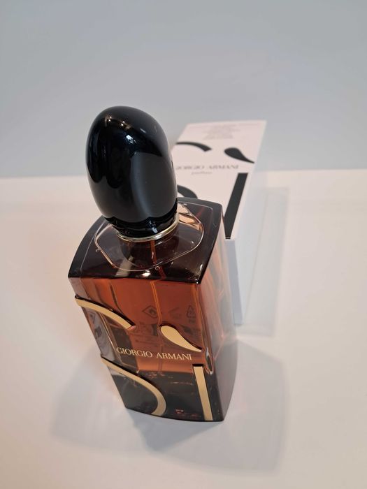 Giorgio Armani Si Parfum 100ml Oryginalne perfumy
