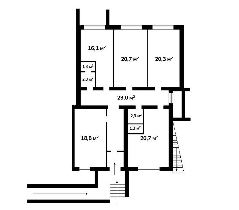Продається фасадне приміщення 130 м², Гамаліївська 34, Подільський район БЕЗ КОМІСІЇ