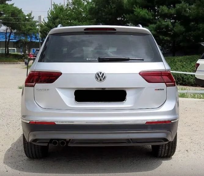 Volkswagen Tiguan 2.0TDI 4Motion