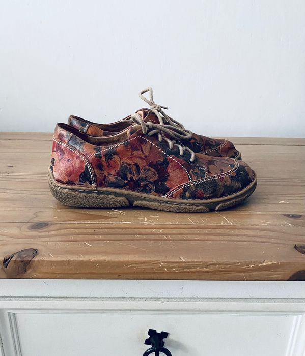 Buty Josef Seibel, rozmiar 38