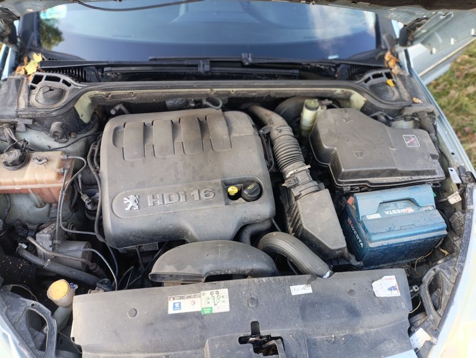 Пежо 407 (peugeot 407)