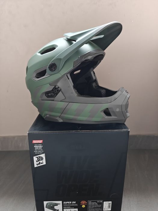 Kask Bell super dh