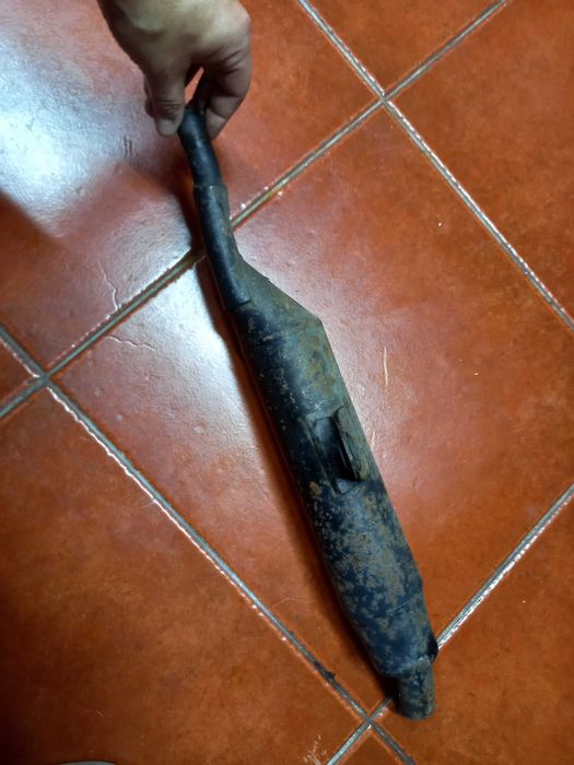 Material yamaha dt lc original