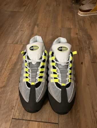 Nike AirMax 95 OG Neon