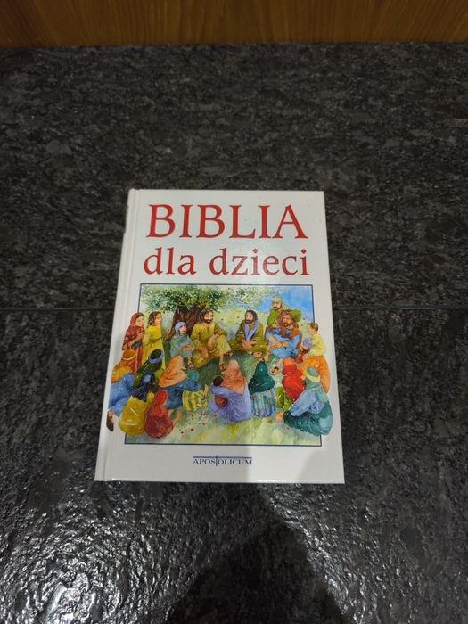 Biblia dla dzieci