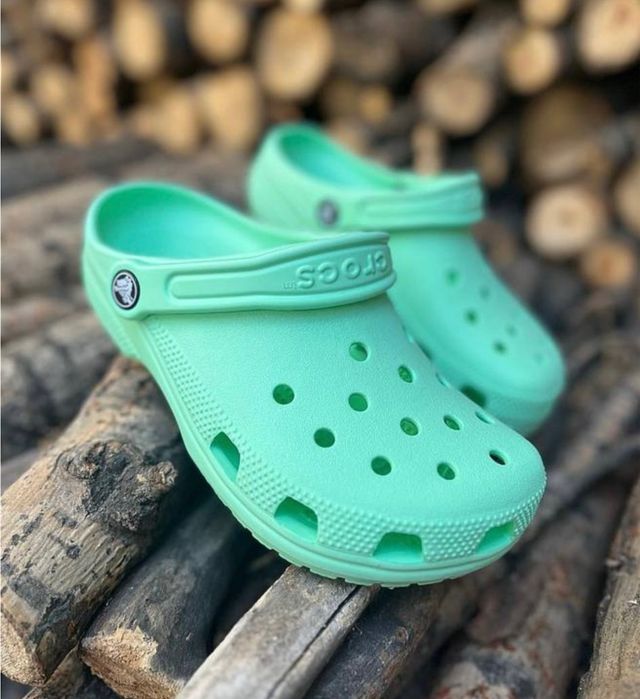 crocs classic bone white black lavander крокси жіночі класичні