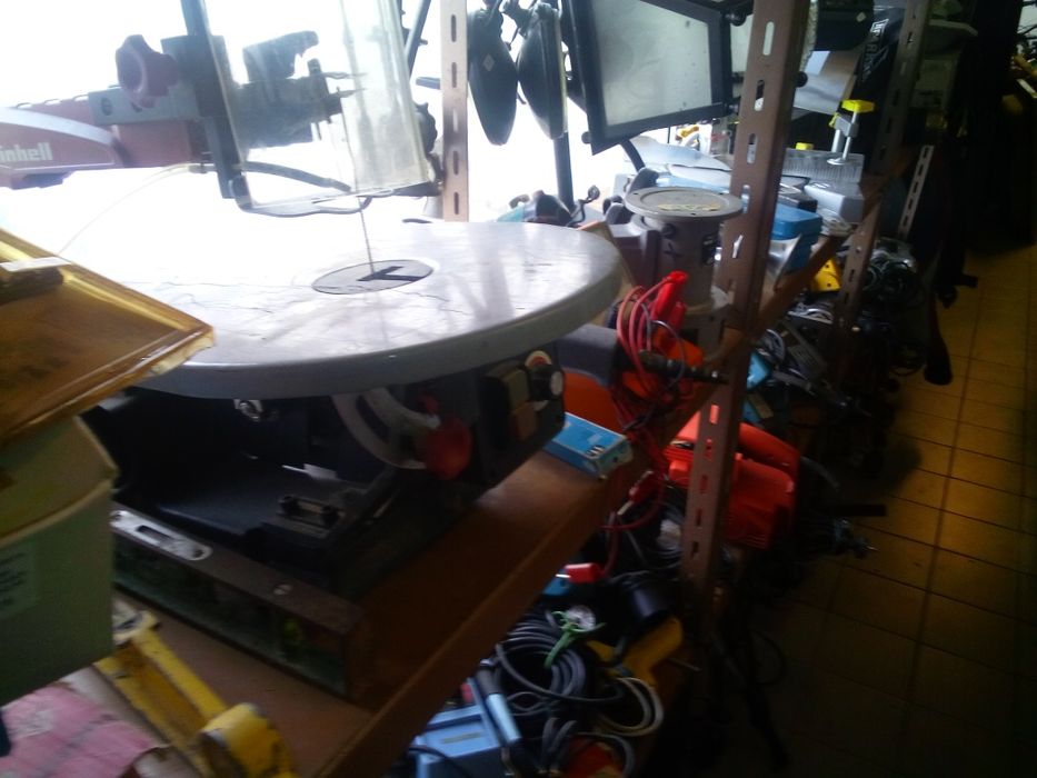 Vendo diversas ferramentas eléctricas e manuais 100% funcionais