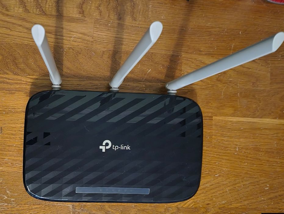 Маршрутизатор TP-LINK Archer C20 /AC750
