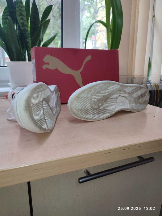 Продам кросівки, снікерси PUMA  р 42-43  1800грн