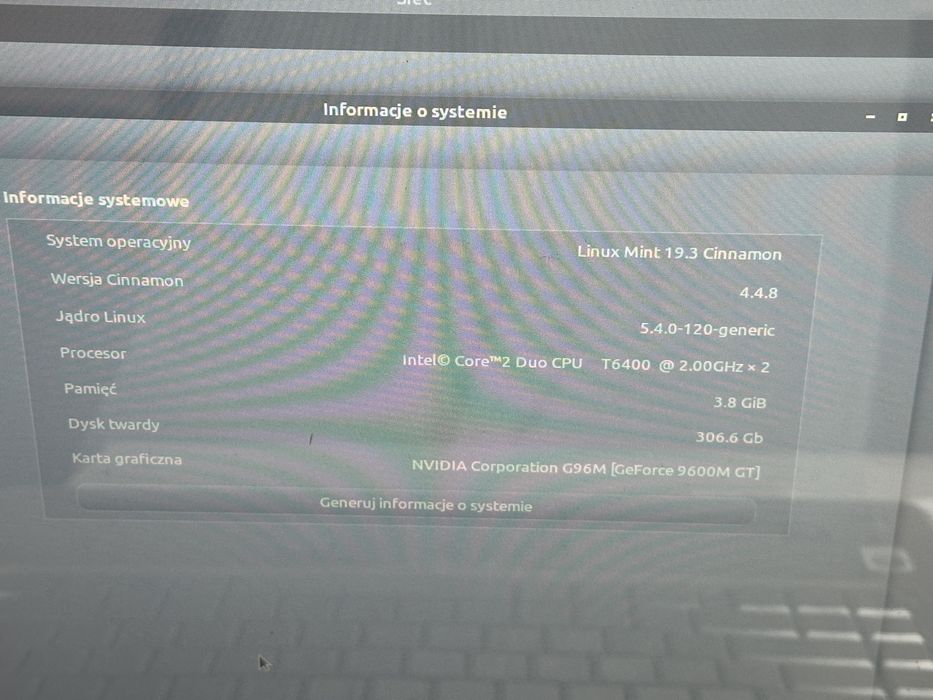 Laptop HP Pavilon dv5