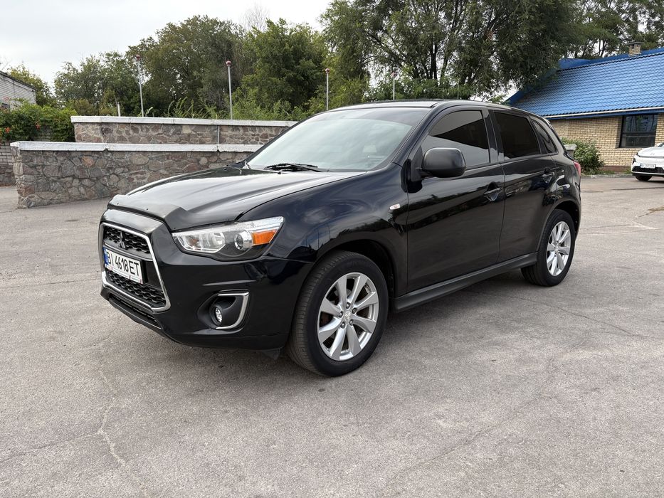 Mitsubishi Outlander ASX