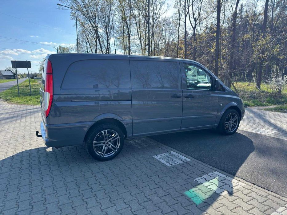 Mercedes vito 3.0 v6