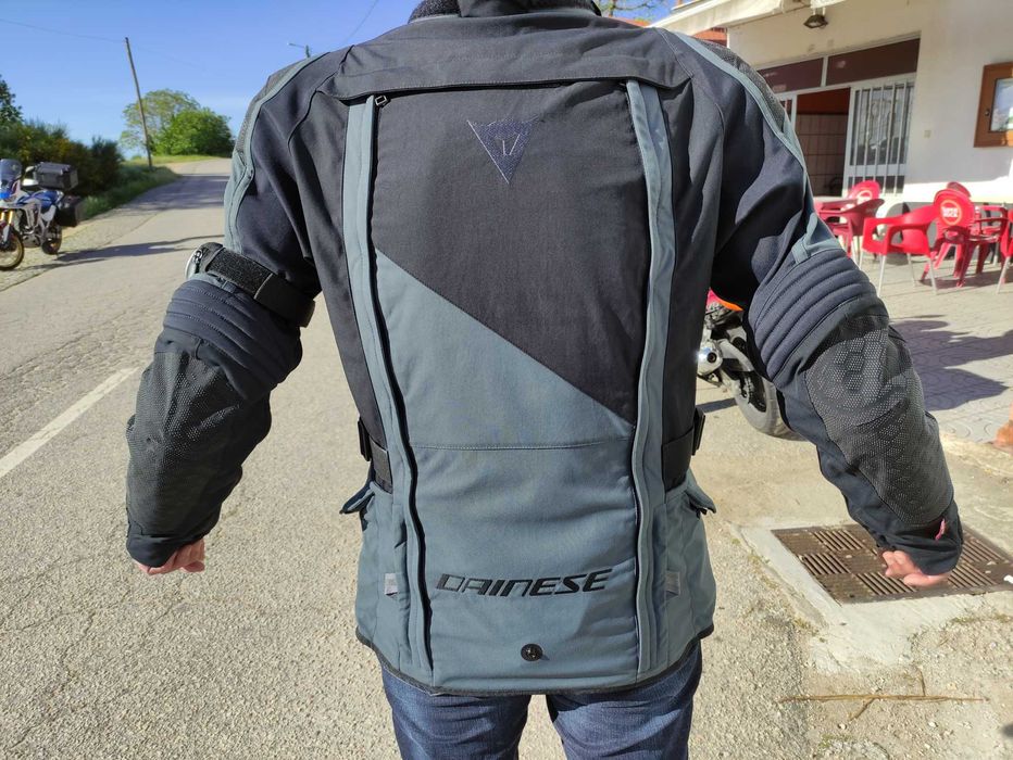 Blusões de Mota DAINESE D-Explorer 2 Gore Tex: Tamanho 50