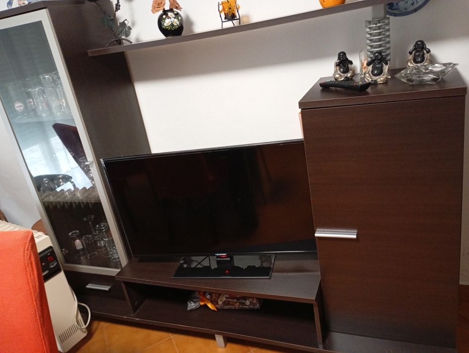 Conjunto de moveis de sala