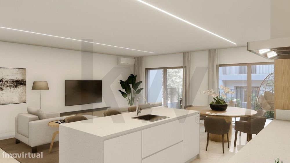 Moradia nova na Ribeira do Marchante (lote 365), junto à Qta. do Peru,