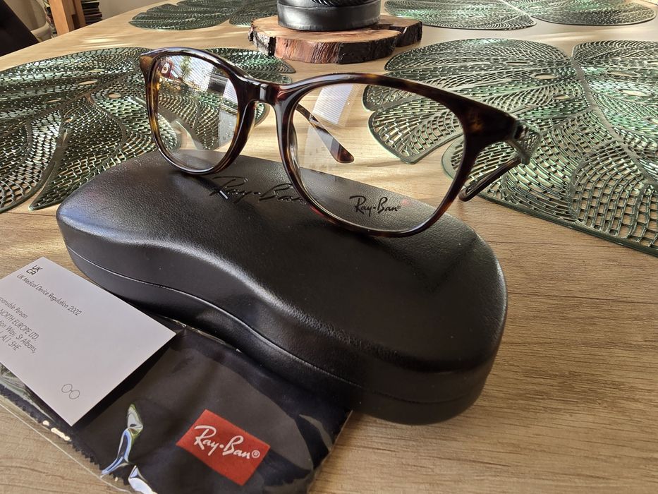 Okulary oprawki Ray-Ban RB5356 nowe oryginalne