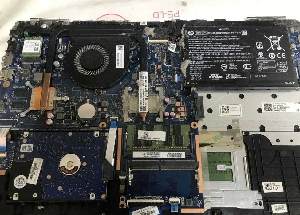 Ремонт ПК та ноутбуків • Виклик майстра додому • МАЙСТЕРНЯ • ГАРАНТІЯ