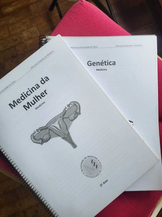 Bibliografia Medicina Santa Maria + Ross Histology + Livro Obstetrícia