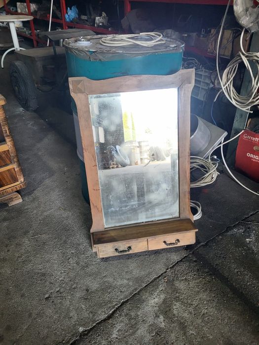 Meble PRL do renowacji