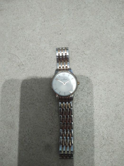 Jacques Lemans exkluzywny zegarek damski