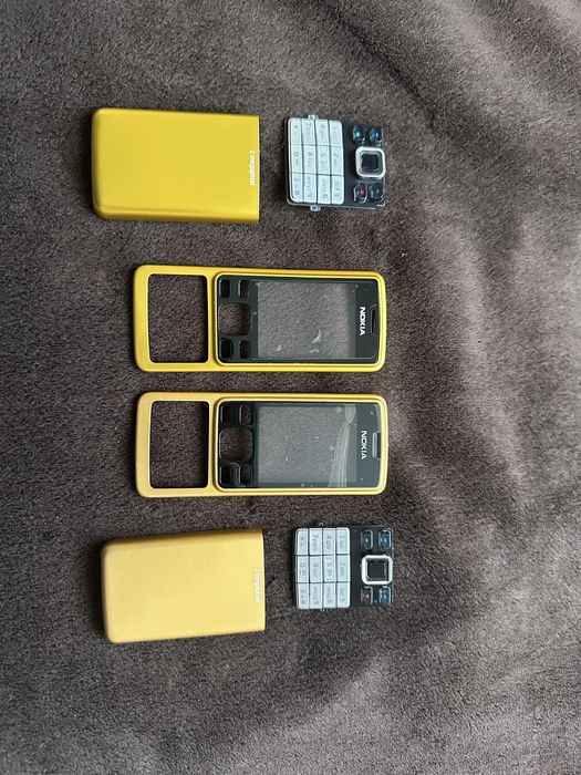 Корпус Nokia 6300