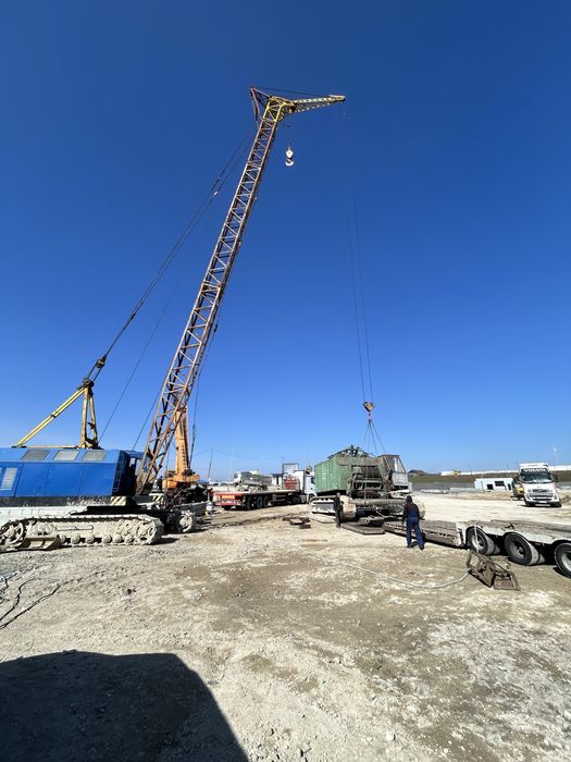 Кран МКГ-25БР, 25т, 1990, стріла 28,5, гусьок 5 м