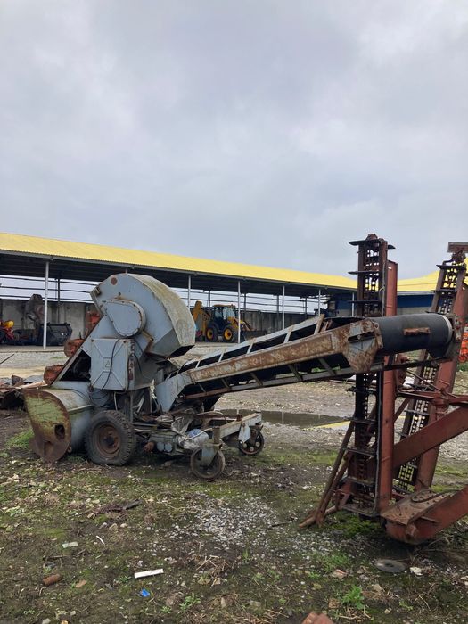 Погрузчик/Навантажувач КШП.