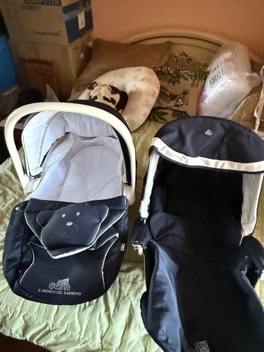 Каляска дитяча CAM 2 в 1