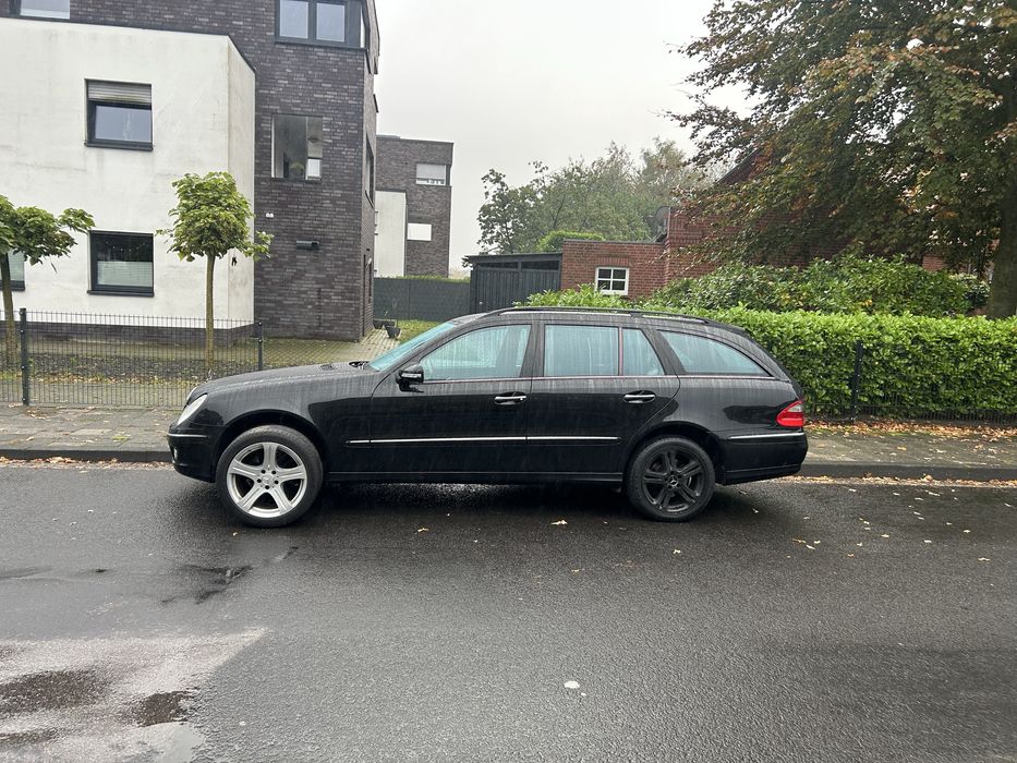 Mercedes w211 e320 v6