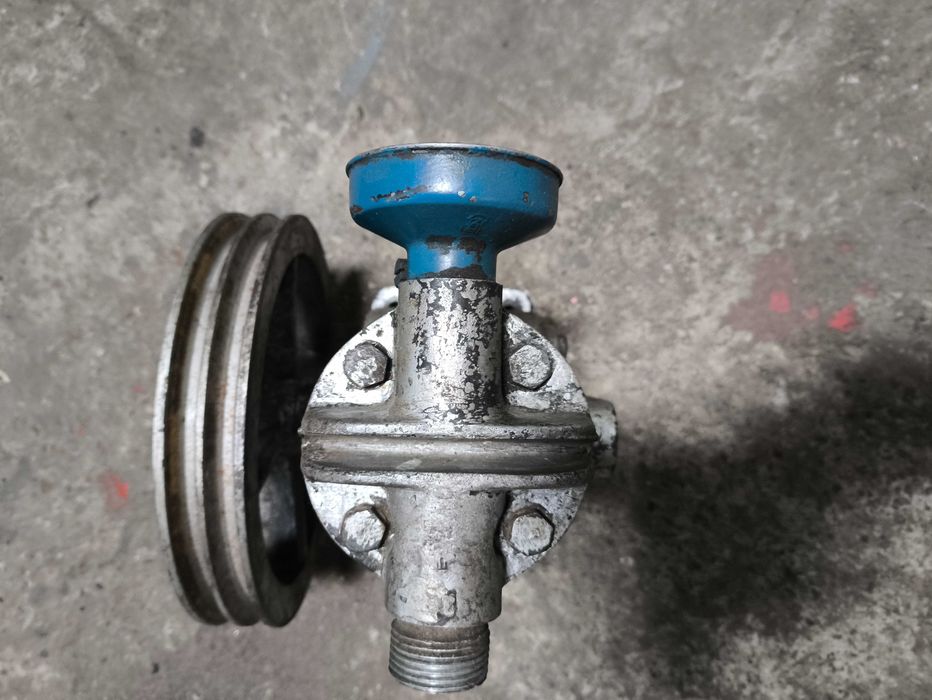 Sprezarka 1 cylinder WAN orginal