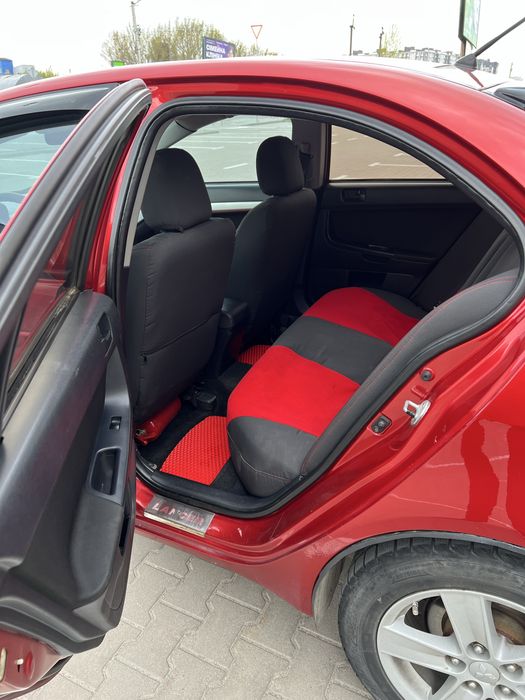 Продам Mitsubishi Lancer X 2008 р